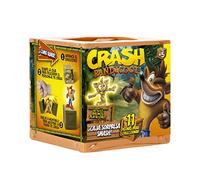 Figuras bizak crash bandicoot caja sorpresa