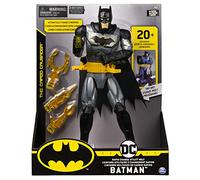 Bizak DC Comics Figura Acción Batman 30 cm con Cinturón Multi Herramientas 61927809