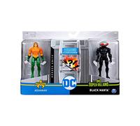 BIZAK DC Figuras 10 cm. Pack De Pelea 61926872