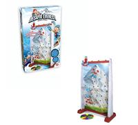 Bizak, Desafío Everest, Juego de Mesa Familiar de 2 a 4 Jugadores con una Montaña Escalable, Desarrollo de Habilidad y Estrategia para Niños a Partir de 5 Años (35001919)