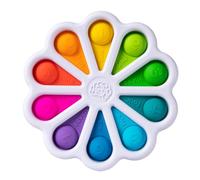 Fat Brain Toys Juguete educativo Dimpl Digits – Aprendizaje de números, sensorial 2+