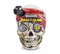 Bizak Dino Island Calavera Gigante Calavera Enorme con más de 30 sorpresas para Descubrir con temática de Piratas y Dinosaurios, Recomendado a Partir de 5 años (62367488)