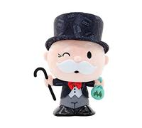 Bizak DZNR Peluche Coleccionable de Monopoly de 18 cm de Altura. Inspirado en el Conocido Hombre de Negocios J.P Morgann. 64222201