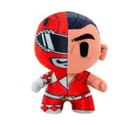 Bizak DZNR Peluche Coleccionable de Power Rangers Rojo con 18 cm de Altura 64229494