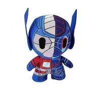 Bizak DZNR Peluche Coleccionable de Transformers. Personaje de Optimus Prime de 18 cm de Altura 64229309