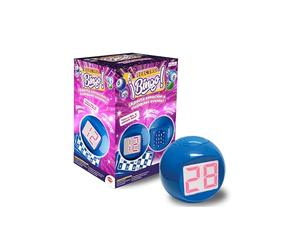 Bizak Electrobingo, Bingo electrónico con Sonido, Juego de Mesa Familiar, para Jugar con Amigos, Regalo de Juego Infantil niños y niñas Desde 4 años de Edad (61832162)