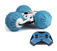 Bizak Exost Acrobatic Cyclon, vehículo de Acrobacias de 3 Ruedas y con un diseño revolucionario Que Puedes conducirlo por los Dos Lados, a Partir de 5 años (62002025)