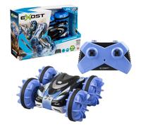 Bizak Exost Aqua Cross Coche Anfibio RC con Giro 360 +5 Años (62002026)