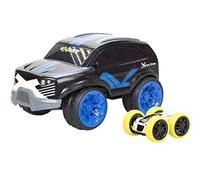Bizak Exost Fury Jump Vehículo Radio Control 2 en 1 62000210