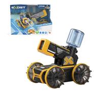 Bizak Exost Phyton Blaster, Coche acrobático con Disparos de Agua y batería Recargable, +5 años, (62000722)
