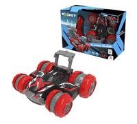 Bizak Exost Turbo Slide, Coche acrobático con Ruedas giratorias y Alcance hasta 25 Metros, + 5 años, (62000271)