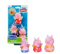 Bizak Familia Peppa Pig Salpicar en el Baño Papa Pig/Peppa Pig/George (30697315)