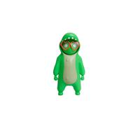 Bizak Figura de acción en caja Gang Beasts.