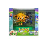 Bizak, Figuras Conecta la Magia de Smighites (Dude), Figuras Musicales de 8cm con Gema mágica, si unes Las Bases cantarán en Coro