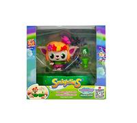 Bizak, Figuras Conecta la Magia de Smighites (Leila), Figuras Musicales de 8cm con Gema mágica, si unes Las Bases cantarán en Coro