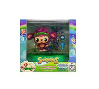 Bizak, Figuras Conecta la Magia de Smighites (Zip), Figuras Musicales de 8cm con Gema mágica, si unes Las Bases cantarán en Coro