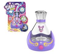 Bizak Fizzy Pets Cory, Sorpresa mágica, música y Baile para interactuar, Cambia de Color, +5 años, (62009097-4)