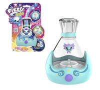 Bizak Fizzy Pets Luna,Sorpresa mágica, música y Baile para interactuar, Cambia de Color, +5 años, (62009097-5)