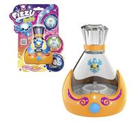 Bizak Fizzy Pets Tako,Sorpresa mágica, música y Baile para interactuar, Cambia de Color, +5 años, (62009097-6)