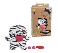Bizak Fuggler Figura Personalizable, Pack de 1, Incluye 1 Figura de 11,5 cm y 3 Accesorios Intercambiables, 6 Modelos para Coleccionar, para Niños y Niñas +4 Años, (64110100-4)