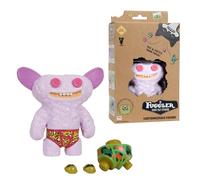 Bizak Fuggler Figura Personalizable, Pack de 1, Incluye 1 Figura de 11,5 cm y 3 Accesorios Intercambiables, 6 Modelos para Coleccionar, para Niños y Niñas +4 Años, (64110100-2)