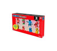 Bizak Gang beasts - pack 8 en caja deluxe.