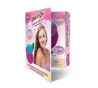 Bizak Glow & Go de Estilo Total, Luce un Pelo Glow con Las Extensiones de Colores de Glow & Go, 6 Colores para Brillar, 35005037