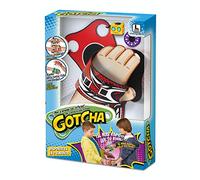 Bizak Gotcha - Set de 4 Guantes 35000252