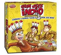 Bizak Gran Jefe Indio