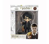 Bizak Harry Potter 64115210 Figura 8 cm Peana con Sello Edición Colección Modelos Surtidos