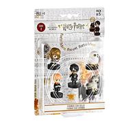Bizak Harry Potter Pack de 5 Figuras de 5 cm con Gran Nivel de Detalle, 16 Figuras coleccionables, Surtido de Diferentes Personajes, Recomendado a Partir de 3 años (64115240)