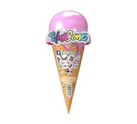 Bizak - Ice Surprise Unicorns, Helado con sorpresas, Unicornios Que customizar, calcomanías y y Slime en su Interior - 12 Diferentes para coleccionar (64261234)