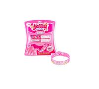 Bizak Jelly Bands Pack Pulseras de la Amistad con 200 Charms