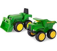 Bizak John Deere Conjunto Tractor Excavadora y Tractor (30692952) (42952)