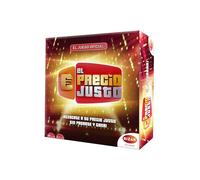 Bizak Juego de mesa El precio justo BIZAK. default Variante única