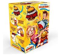 Juego de mesa bizak burger boom