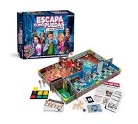 Bizak Juego Escapa como Puedas, Escape Room Familiar rejugable (64361145)
