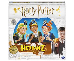 Bizak Juego Hedbanz Harry Potter (61924305)