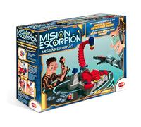 Bizak Juego Mision Escorpion, Juego de acción para Toda la Familia (35001934)