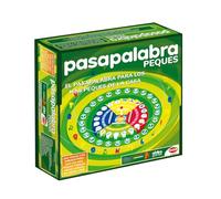 Bizak Juego Pasapalabra Peques, El Juego más Famoso de la televisión pensado para los más peques (64140002)