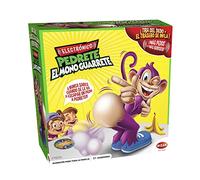 Bizak Juego Pedrete el Mono Guarrete, Multicolor, Única