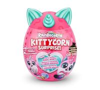 Bizak Kittycorn Surprise, tematica Gatitos de Rainbocorns. Donde encontrarás 10 Diferentes sorpresas en su Interior. Hay 7 Diferentes para coleccionar (62369259)