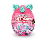 Bizak Kittycorn Surprise, tematica Gatitos de Rainbocorns. Donde encontrarás 10 Diferentes sorpresas en su Interior. Hay 7 Diferentes para coleccionar (62369259)
