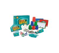 JUEGOS LA CASA DE LOS RETOS