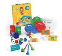 Juego de mesa bizak la casa de los retos splash