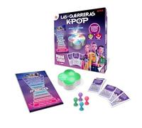 Bizak Las Guerreras KPOP Prueba o Verdad, Juego de Mesa Inspirado en el Fenómeno K-Pop Demon Hunters, Retos, Preguntas y Pruebas para Fiestas con Amigas, +8 Años (64013153)