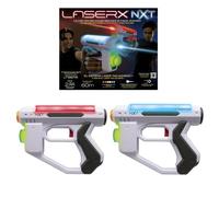 Bizak Laser X Micro Blaster Batalla Láser Pack 2 +6 Años (62947538)