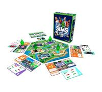 Bizak Los Sims El Juego de Mesa Oficial, Juego de Estrategia y Humor para recrear la Experiencia Sims, CREA tu Personaje y Cumple Objetivos, +12 años (64553864)