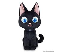 Bizak Luck Peluche Bob el Gato Negro de 24 cm, Recomendado a Partir de los 4 años (61233008)