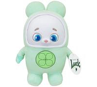 Bizak Luck Peluche Conejo Descontaminante de 24 cm, Recomendado a Partir de los 4 años (61233009)